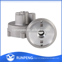 High Precision Die Casting Aluminum Motor Parts